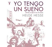 YO TENGO UN SUEÑO (Pensamiento)