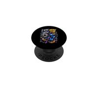 Yo tenía 6 años Ahora Tengo 7 Seis Siete Cool 7 Cumpleaños PopSockets PopGrip Adhesivo