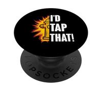 Yo tocaría eso PopSockets PopGrip Adhesivo
