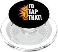 Yo tocaría eso PopSockets PopGrip para MagSafe