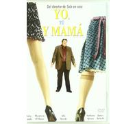 Yo, Tu Y Mama [DVD]