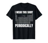 Yo uso esta camisa periódicamente Camiseta