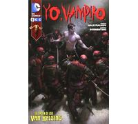 Yo, Vampiro: La orden de los Van Helsing