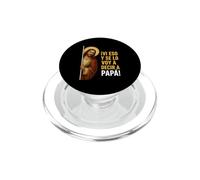 Yo Vi Eso Jesús Divertido Cristiano Español Humor Cristianos PopSockets PopGrip para MagSafe