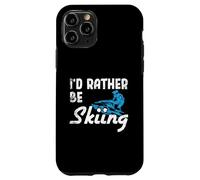 Yo voy a esquiar Jet Ski Carcasa para iPhone 11 Pro