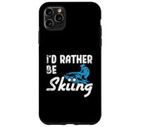 Yo voy a esquiar Jet Ski Carcasa para iPhone 11 Pro Max