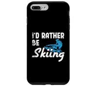 Yo voy a esquiar Jet Ski Carcasa para iPhone 7 Plus/8 Plus