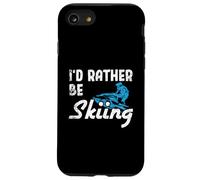 Yo voy a esquiar Jet Ski Carcasa para iPhone SE (2020) / 7 / 8