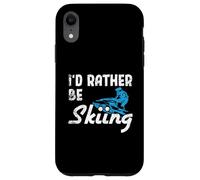 Yo voy a esquiar Jet Ski Carcasa para iPhone XR