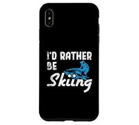 Yo voy a esquiar Jet Ski Carcasa para iPhone XS Max
