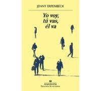 Yo Voy Tú Vas Él Va (ebook)