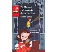 Yo, Watson y el armario de Jacqueline: 242 (El Barco de Vapor Roja)