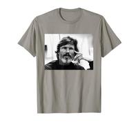 Yo y Bobby Mcgee Cantante Kris Kristofferson en 1982 Camiseta