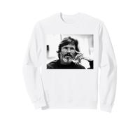 Yo y Bobby Mcgee Cantante Kris Kristofferson en 1982 Sudadera