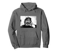 Yo y Bobby Mcgee Cantante Kris Kristofferson en 1982 Sudadera con Capucha