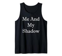 Yo Y Mi Sombra Camiseta sin Mangas