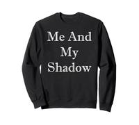 Yo Y Mi Sombra Sudadera