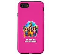 Yo y mis Amigas Amistad Novia Regalos Carcasa para iPhone SE (2020) / 7/8