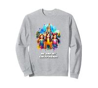 Yo y mis Amigas Amistad Novia Regalos Sudadera