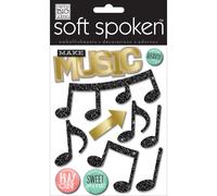 Yo y mis GRANDES ideas Adornos tem?ticos de voz suave Hacer m?sica