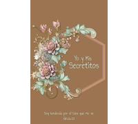 Yo y Mis Secretitos: Libreta