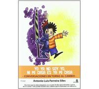 Yo Ya No Soy Yo Ni Mi Casa Es Ya (ENSAYO)