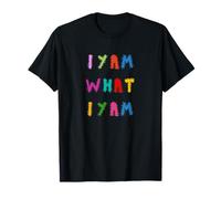 Yo Yam Lo que Yam Camiseta