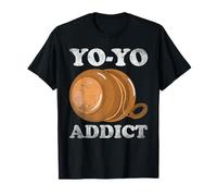 yo-yo Adicto - yo-yo Camiseta