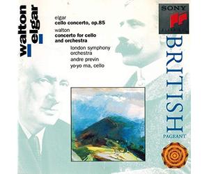 Yo-Yo - Elgar/Walton;Cello Concerto