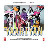 Yo Yo Honey Singh, Benny Dayal, Shefali Alvares, Mohammed Irfan, Gajendra Verma, Neha Kakkar, Shafqat Amanat Ali, Arijit Singh, K K, Vishal Dadlani, Tulsi Kumar, Anupam Amod, Kiran Kamath - YAARIYAN - 2013 - OFFICIAL BOLLYWOOD SOUNDTRACK CD - Pritam, Mithoon, Yo Yo Honey Singh, Arko Pravo Mukherjee