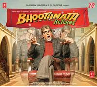 Yo Yo Honey Singh - Bhoothnath Returns. Soundtrack zum Bollywood Film mit Amitabh Bachchan. [Audio CD][IMPORT]