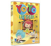 Yo Yo Let'S Go #03 (2 Dvd) (Eps 34-52)