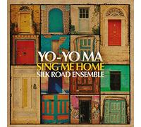 Yo-Yo Ma and Silk Road Ensemble - Sing Me Home (Gatefold sleeve) [180 gm 2LP Coloured Vinyl] [Vinilo]