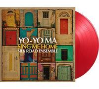 Yo-Yo Ma and Silk Road Ensemble - Sing Me Home (Gatefold sleeve) [180 gm 2LP Coloured Vinyl] [Vinilo]
