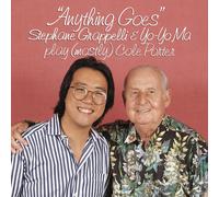 Yo-Yo Ma Anything Goes (CD) (Importación USA)