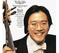 Yo-Yo Ma - Bach:Sonatas for Viola Da Gamb