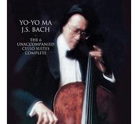 Yo-Yo Ma - Bach: The 6 Unaccompanied Cello Suites Complete