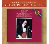 Yo-Yo Ma - Bach: Unaccompanied Cellos Suites...