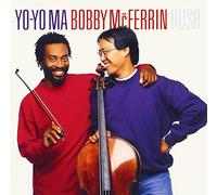 YO-YO MA & BOBBY McFERRIN - Hush!