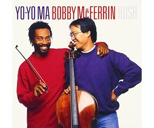 YO-YO MA & BOBBY McFERRIN - Hush!