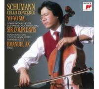 Yo-Yo Ma Cello Concerto (CD) Album (Importación USA)