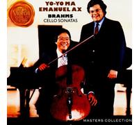 Yo-Yo Ma - Cello Sonatas 1 & 2