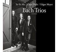 YO-YO MA, CHRIS THILE Y EDGAR MEYER - Bach Trios