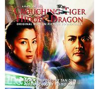 Yo-Yo Ma - Crouching Tiger, Hidden Dragon - Original Motion Picture