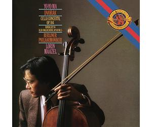 Yo-Yo Ma - Dvorák: Cello Concerto; Silent Woods; Rondo