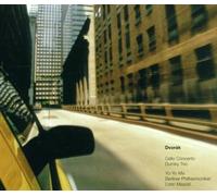 Yo-Yo Ma - Dvorak:Concerto Per Violoncello, Dumky Trio