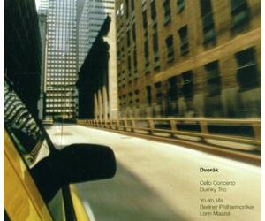 Yo-Yo Ma - Dvorak:Concerto Per Violoncello, Dumky Trio