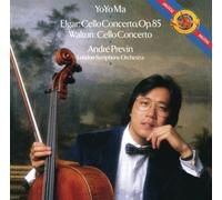 Yo-Yo Ma - Elgar, Walton: Cello Concertos (Remastered)