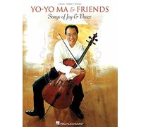 Yo-Yo Ma & Friends – Songs of Joy & Dance – Violonchelo/Piano/Voz