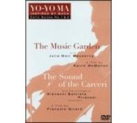 Yo-Yo Ma-Inspired by Bach V01-Music Garden & Sound of the Carceri [USA] [DVD]